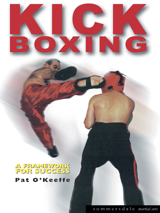 Title details for Kick Boxing by Pat O'Keeffe - Wait list